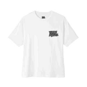 rkvl WO Tee white